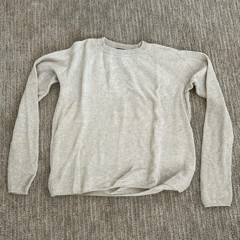 Brandy Melville Grey Sweater